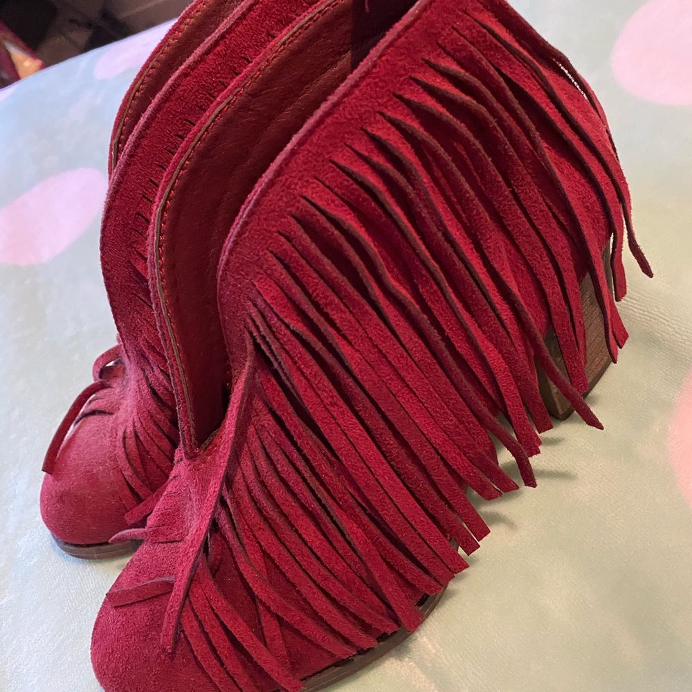 Booties - Picture 2 of 4
